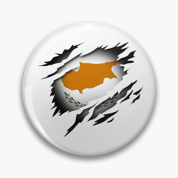 Item preview, Cyprus in the Heart designed and sold by onicon.