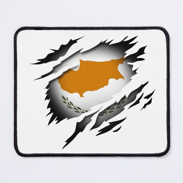 Item preview, Cyprus in the Heart designed and sold by onicon.