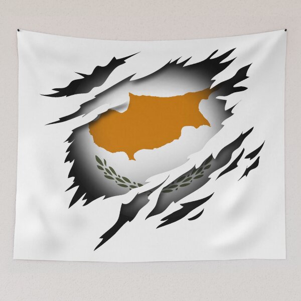 Item preview, Cyprus in the Heart designed and sold by onicon.