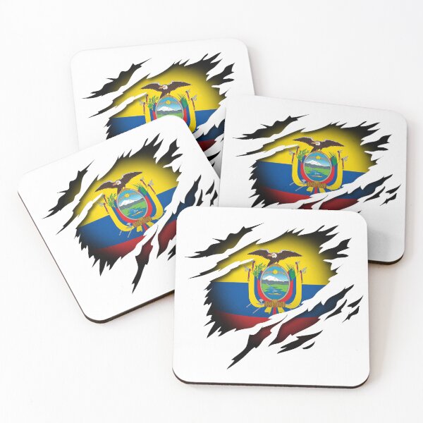 Item preview, Ecuador in the Heart designed and sold by onicon.