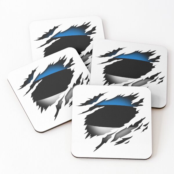Item preview, Estonia in the Heart designed and sold by onicon.