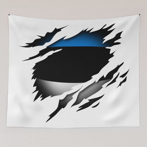Item preview, Estonia in the Heart designed and sold by onicon.