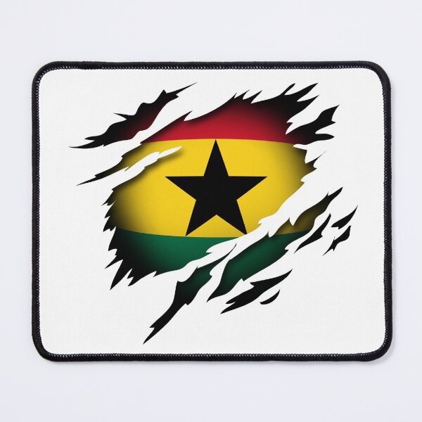 Item preview, Ghana in the Heart designed and sold by onicon.