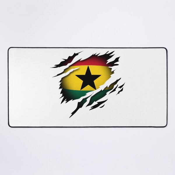 Item preview, Ghana in the Heart designed and sold by onicon.