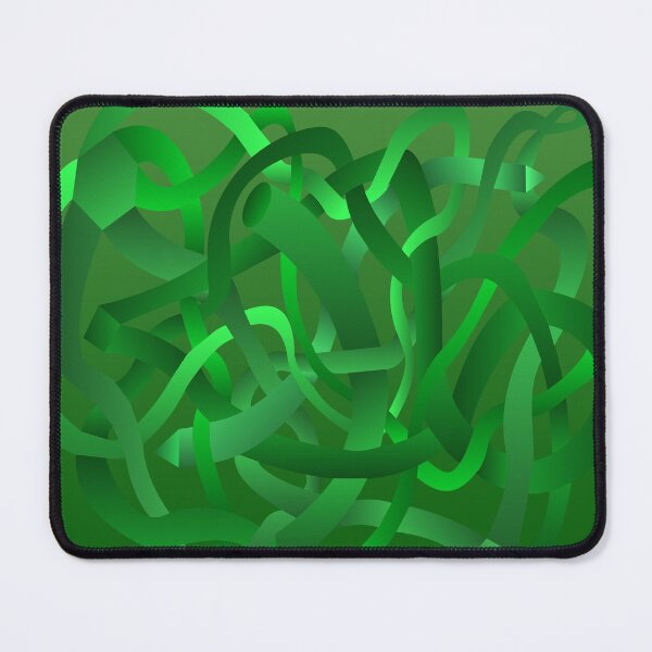Item preview, Entangled (green) designed and sold by Blamedsolid.