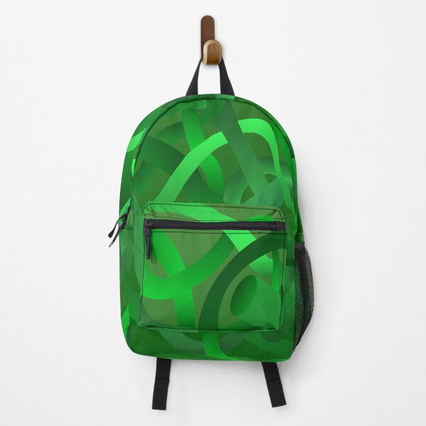 Item preview, Entangled (green) designed and sold by Blamedsolid.