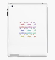 DeLorean iPad Case/Skin