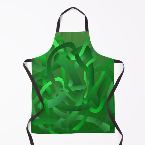 Item preview, Entangled (green) designed and sold by Blamedsolid.