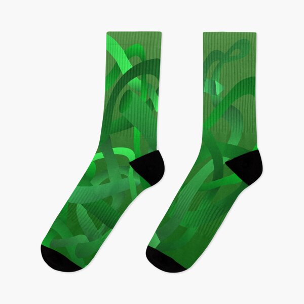 Item preview, Entangled (green) designed and sold by Blamedsolid.