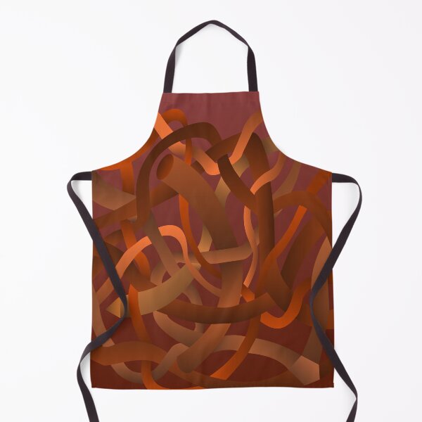 Item preview, Entangled (orange) designed and sold by Blamedsolid.