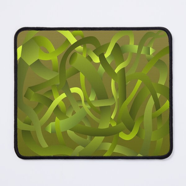 Item preview, Entangled (yellow) designed and sold by Blamedsolid.