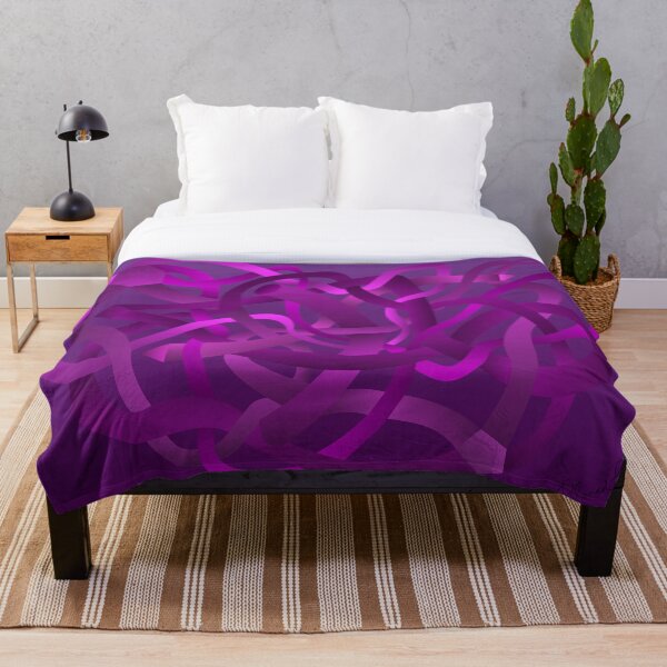Item preview, Entangled (purple) designed and sold by Blamedsolid.
