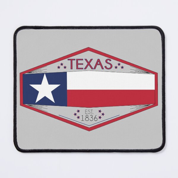 Item preview, The Republic of Texas designed and sold by ZMorrisDesigns.