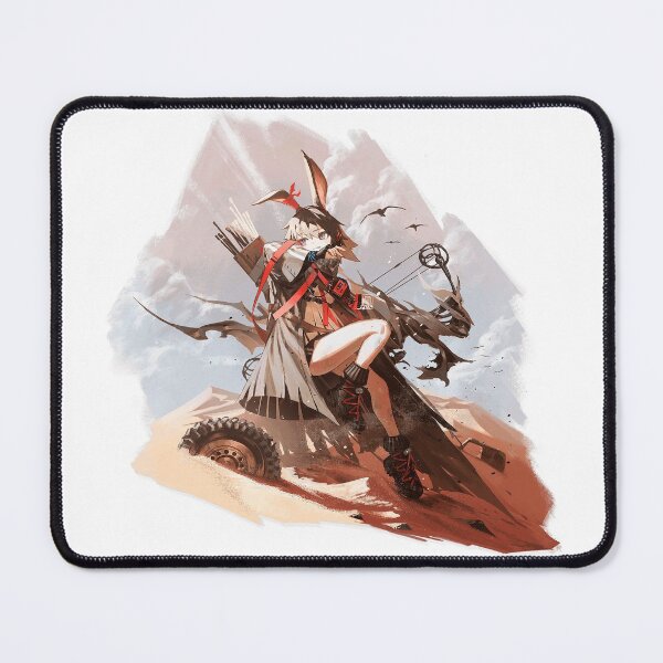 Item preview, Faraway Gaze April - Arknights designed and sold by MagicalFish.