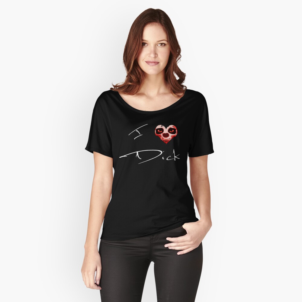 Item preview, Relaxed Fit T-Shirt designed and sold by DickGeetattoo.