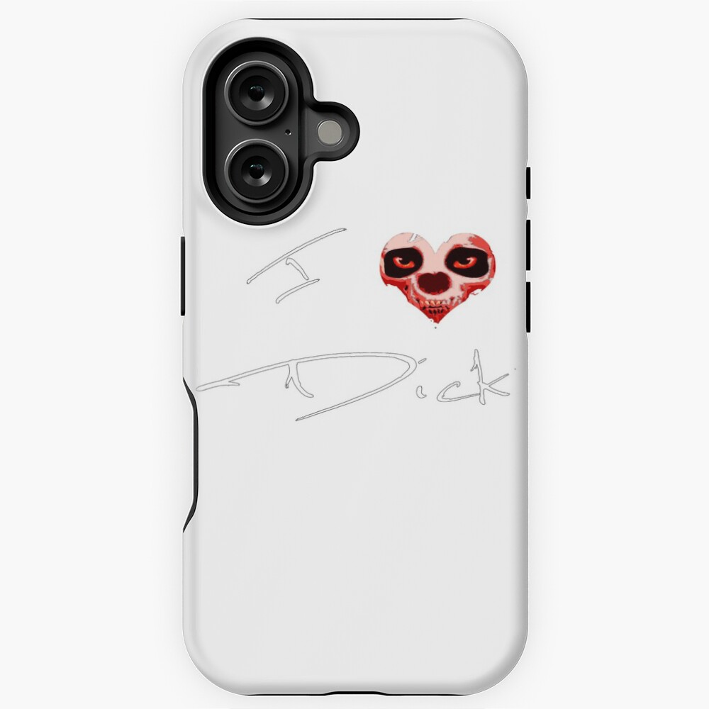 Item preview, iPhone Magsafe Tough Case designed and sold by DickGeetattoo.