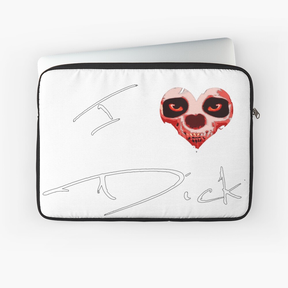 Item preview, Laptop Sleeve designed and sold by DickGeetattoo.