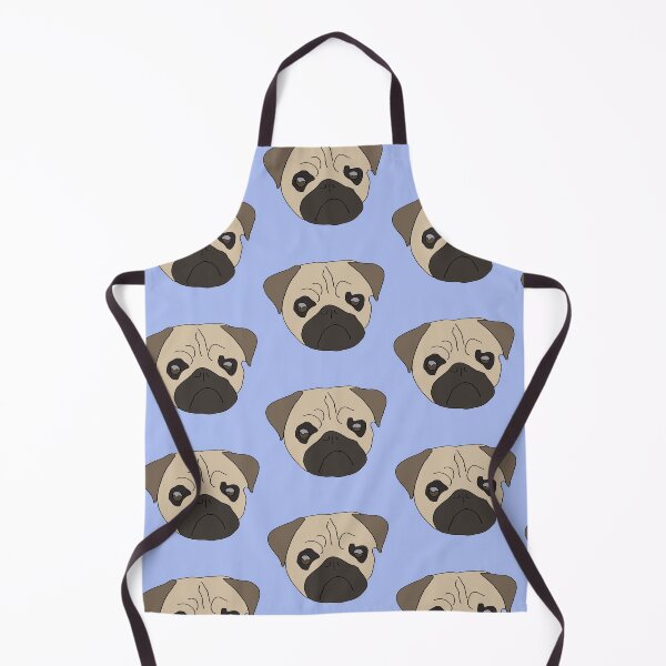 Item preview, Cute Pug designed and sold by Reecethebeast.