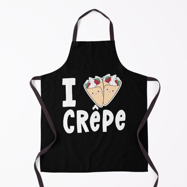 Item preview, I Love Crepe designed and sold by samah82.