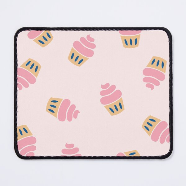 Item preview, Pastel pink cupcakes designed and sold by Mr-Uke-Arts.