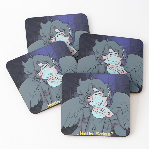 Item preview, Hello satan designed and sold by Candyiva.