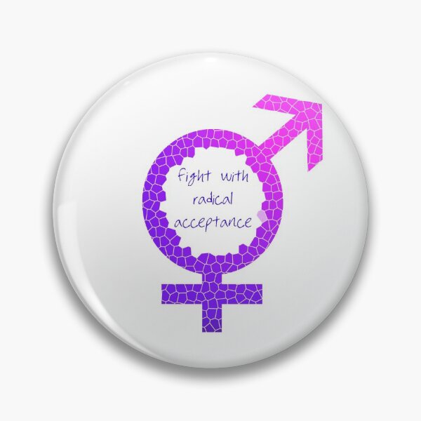 Item preview, Radical Acceptance designed and sold by Hyladae's Art.