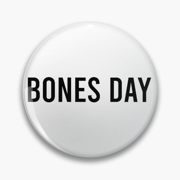 Item preview, It's a bones day ! designed and sold by tomovethestars.