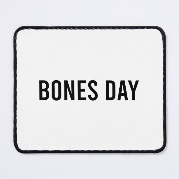 Item preview, It's a bones day ! designed and sold by tomovethestars.