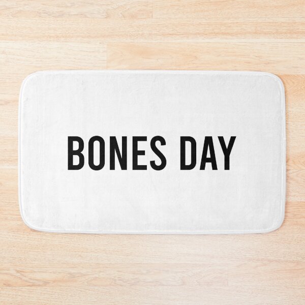Item preview, It's a bones day ! designed and sold by tomovethestars.