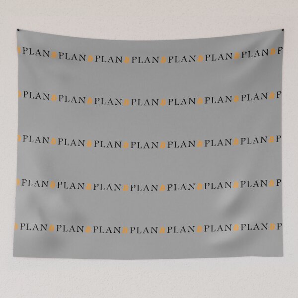 Item preview, Bitcoin Plan B, Bitcoin Cryptocurrency designed and sold by LEGACY10.