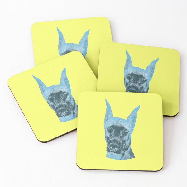 Item preview, The Dog in colors designed and sold by asatadeo.
