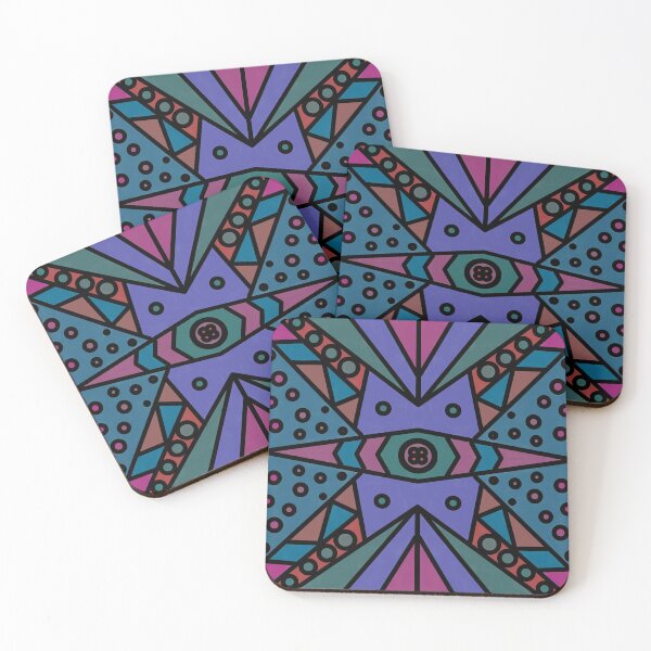 Item preview, Stained Glass Artefact 1 designed and sold by LozMac.