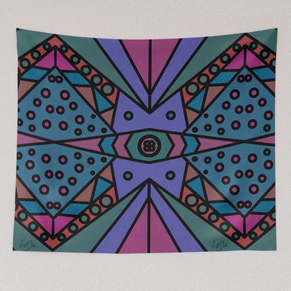 Item preview, Stained Glass Artefact 1 designed and sold by LozMac.