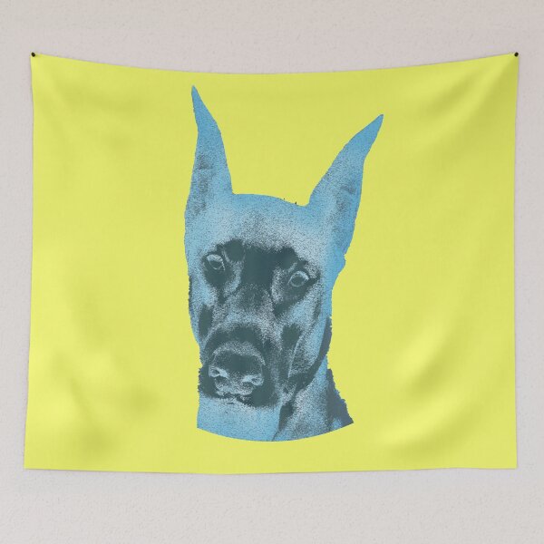 Item preview, The Dog in colors designed and sold by asatadeo.