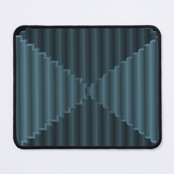 Item preview, Infinite Stairs v1 (blue) designed and sold by Blamedsolid.