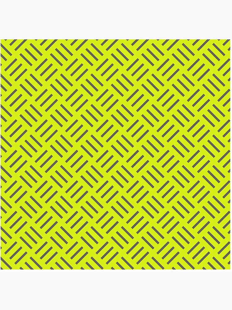 Zesty Lime - Pattern Monster by catchspider2002