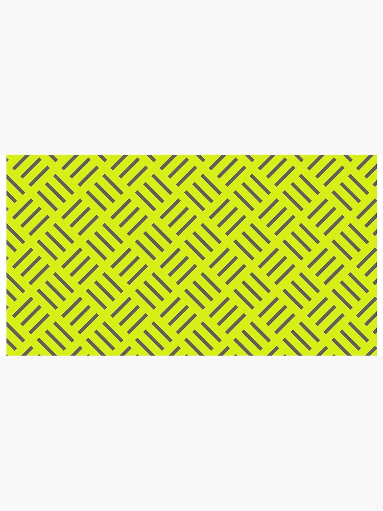 Zesty Lime - Pattern Monster by catchspider2002