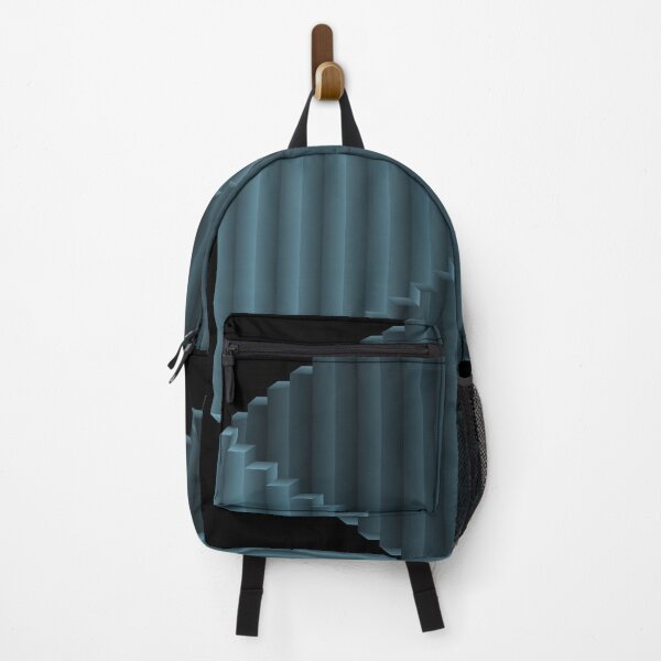 Item preview, Infinite Stairs v1 (blue) designed and sold by Blamedsolid.