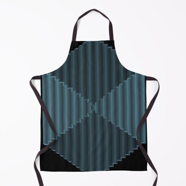Item preview, Infinite Stairs v1 (blue) designed and sold by Blamedsolid.