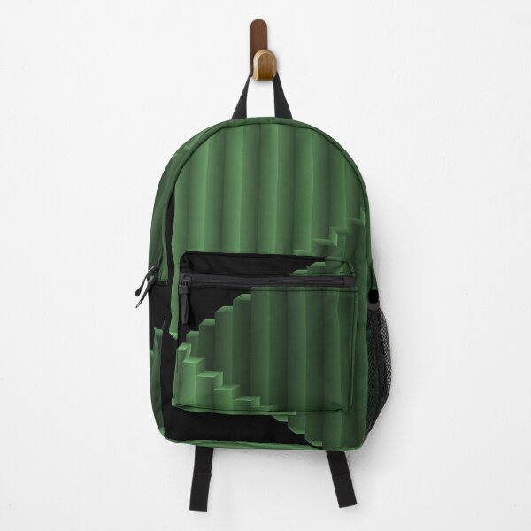 Item preview, Infinite Stairs v1 (green) designed and sold by Blamedsolid.