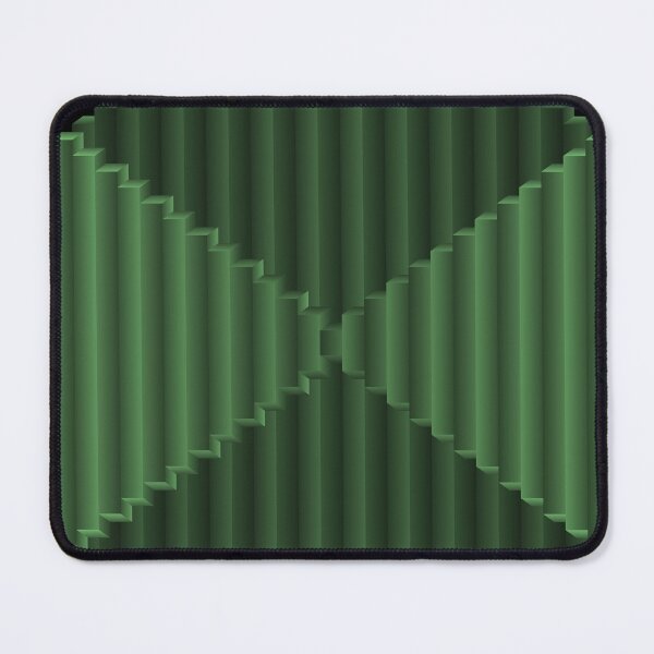 Artikelvorschau, Infinite Stairs v1 (green) entworfen und verkauft von Blamedsolid.