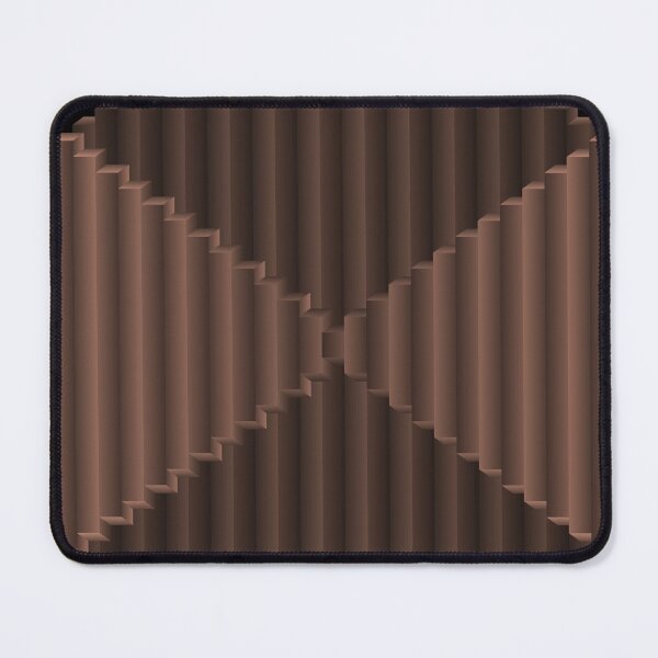 Item preview, Infinite Stairs v1 (orange) designed and sold by Blamedsolid.