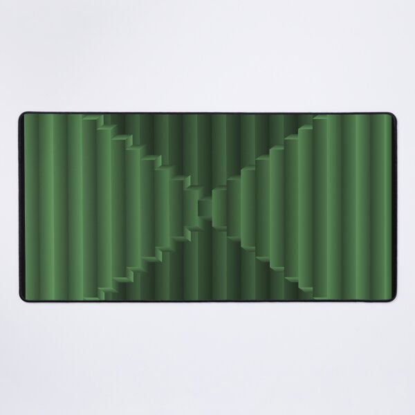 Item preview, Infinite Stairs v1 (green) designed and sold by Blamedsolid.