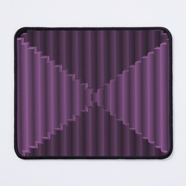 Item preview, Infinite Stairs v1 (purple) designed and sold by Blamedsolid.