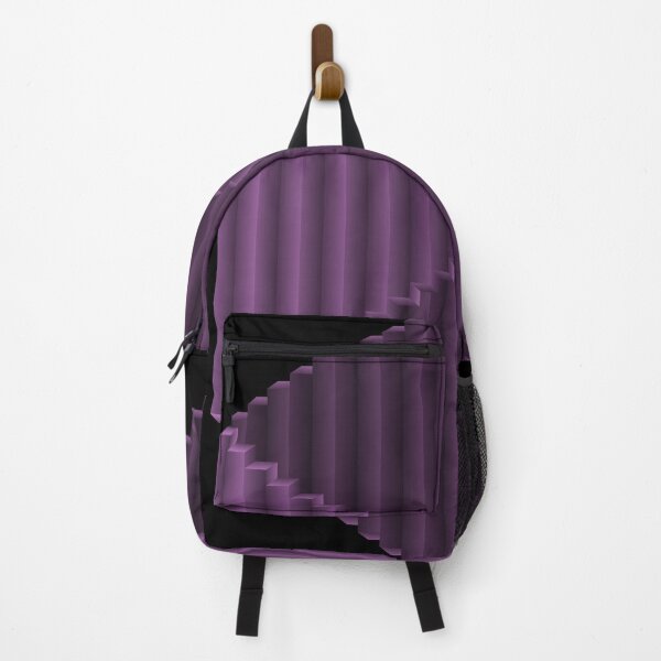 Item preview, Infinite Stairs v1 (purple) designed and sold by Blamedsolid.