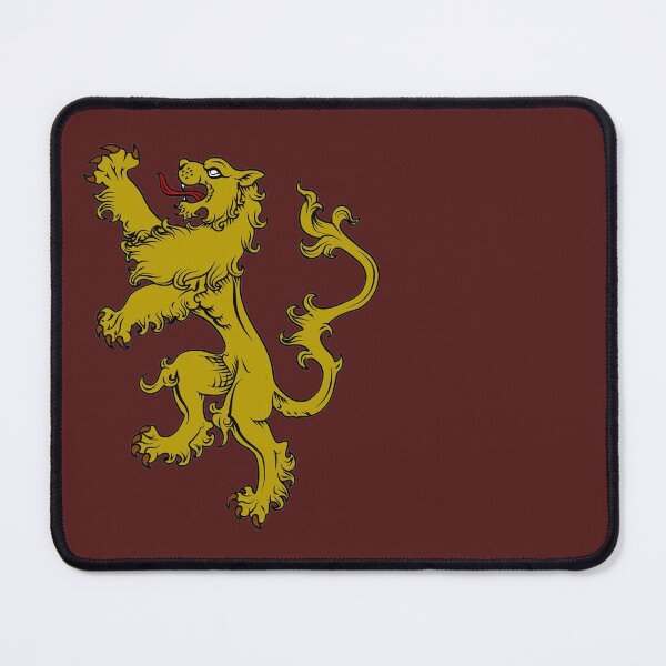 Item preview, Lion, heraldry, shields designed and sold by Stratoguayota.