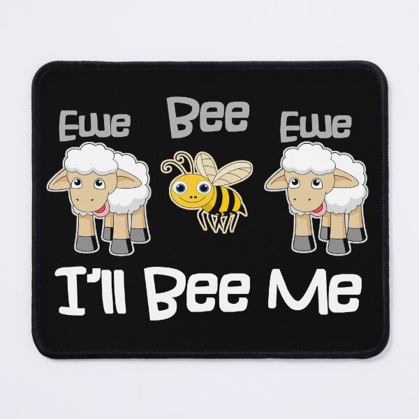 Item preview, Bee Yourself Quote designed and sold by RiffXS.