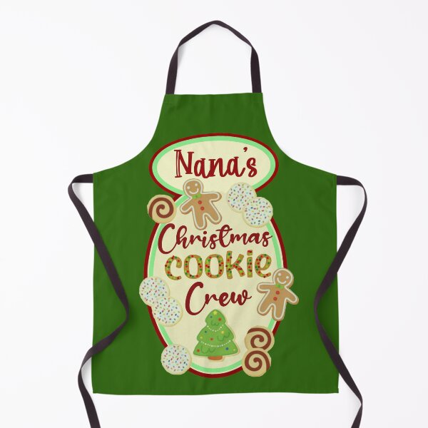 Item preview, Nana's Christmas Cookie Crew designed and sold by sandpiperstudio.