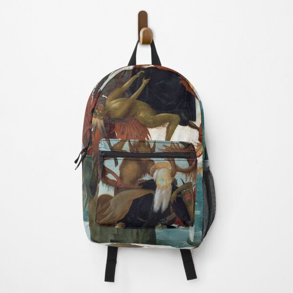 Item preview, The Torment of Saint Anthony designed and sold by tony4urban.