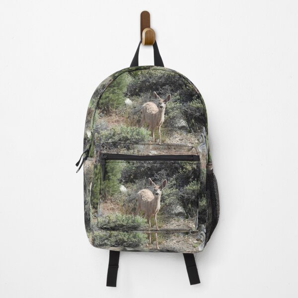 Item preview, Mule deer, wildlife, gifts, Wild Cutie designed and sold by Sandra O'Toole.